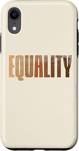 Miniatura 16 de Funda de regalo de melanina para iPhone 13 Pro Max Equality Black Lives Matter BLM African Pride