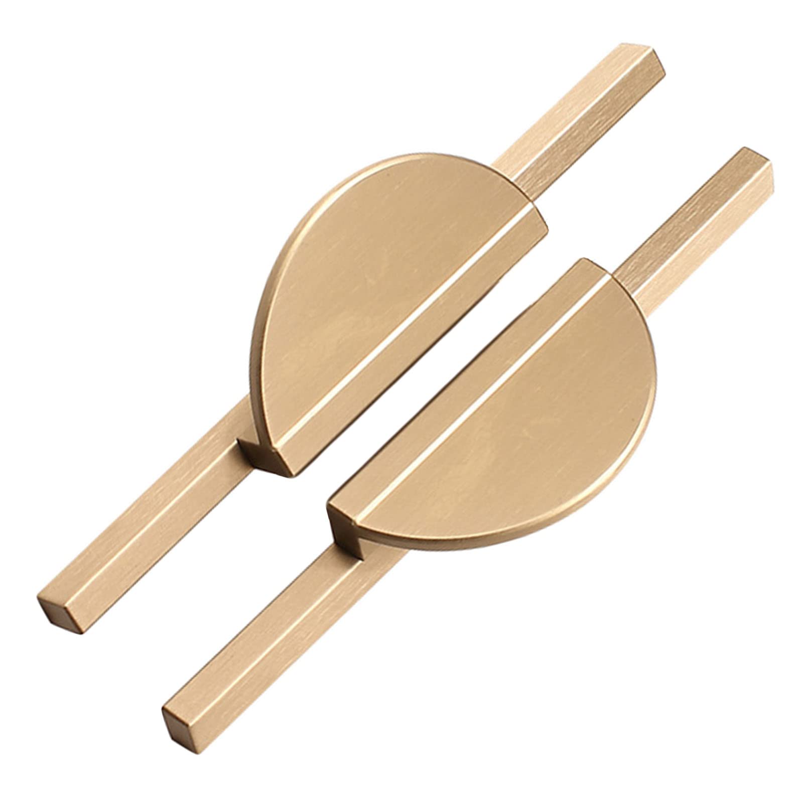 2 Stück Küchengriffe Griffe für Küchenschränke Gold Möbelgriffe,Schrankgriffe Gold Schubladengriff Schrankgriffe Edelstahl (960mm)