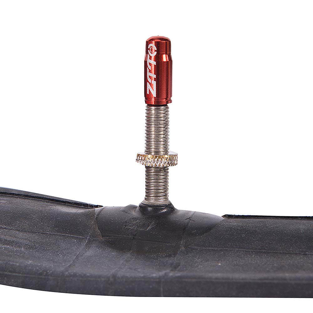 Lot 14 Bouchons Valve Anti-Poussière Aluminium - Compatibles Presta Vélo
