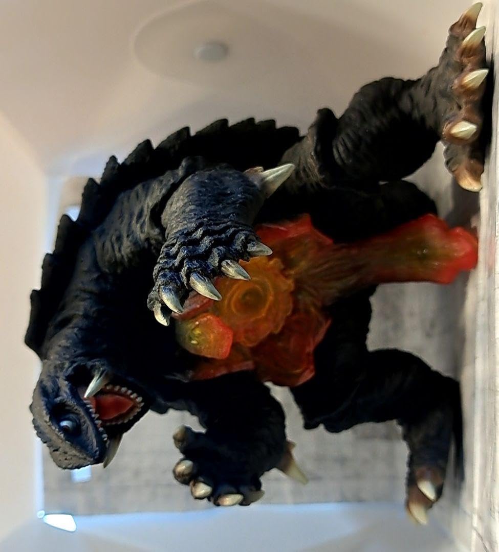 Amazon.co.jp: CCPガメラソフビ1体ムービーモンスターシリーズ ガメラ 