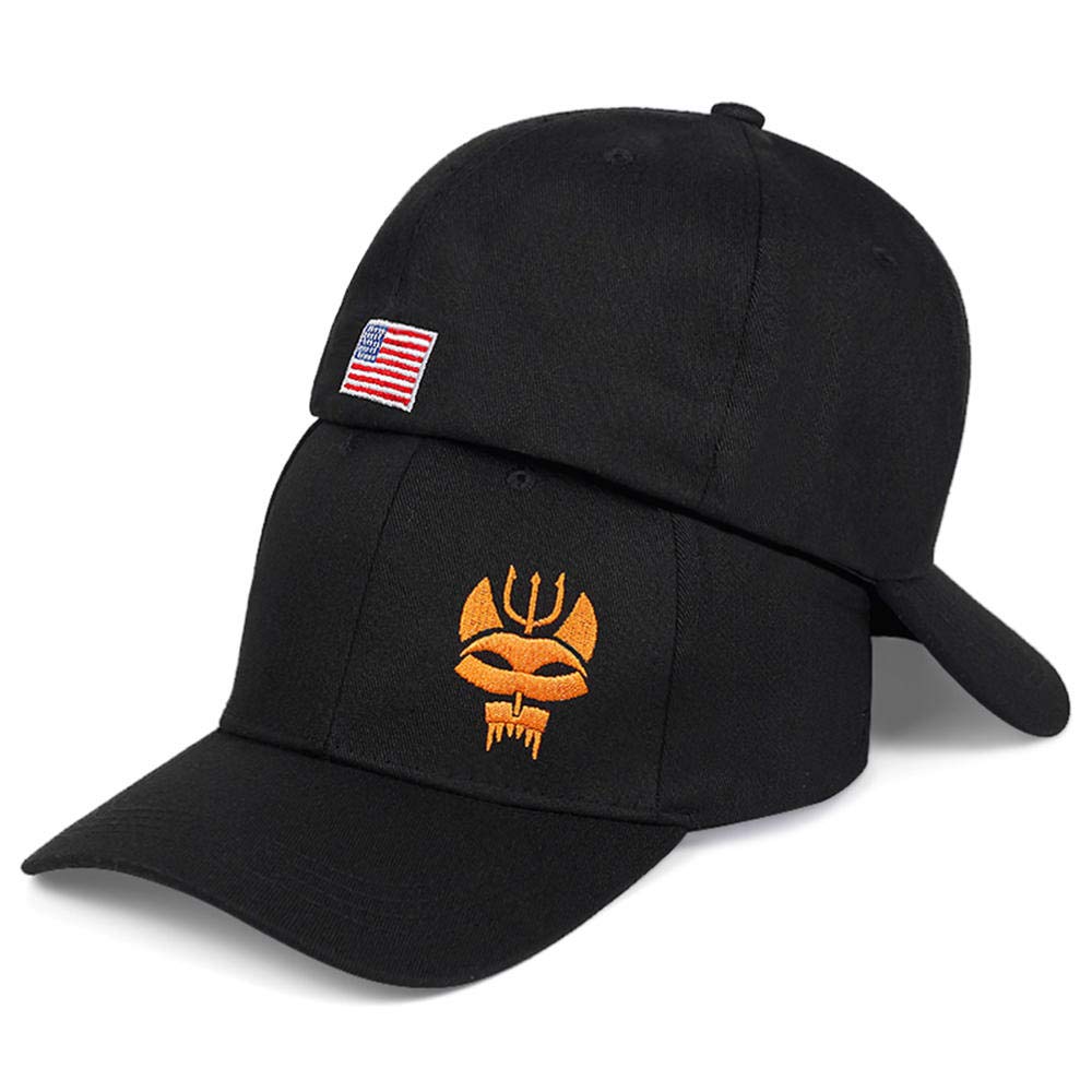 Cappellino Traspirante Babylon 5 PSI - Berretto Baseball In Cotone Unisex, Regolabile, Per Uomo E Donna - Ideale Per Spiaggia, Trekking E Tempo Libero