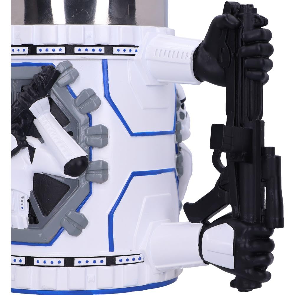 Nemesis Now - Star Wars - Stormtrooper Tankard - Chope 18cm