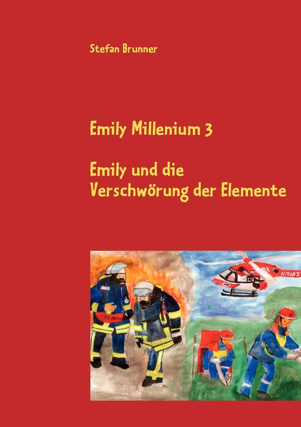 Emily Millenium 3: Emily und die Verschwörung der Elemente