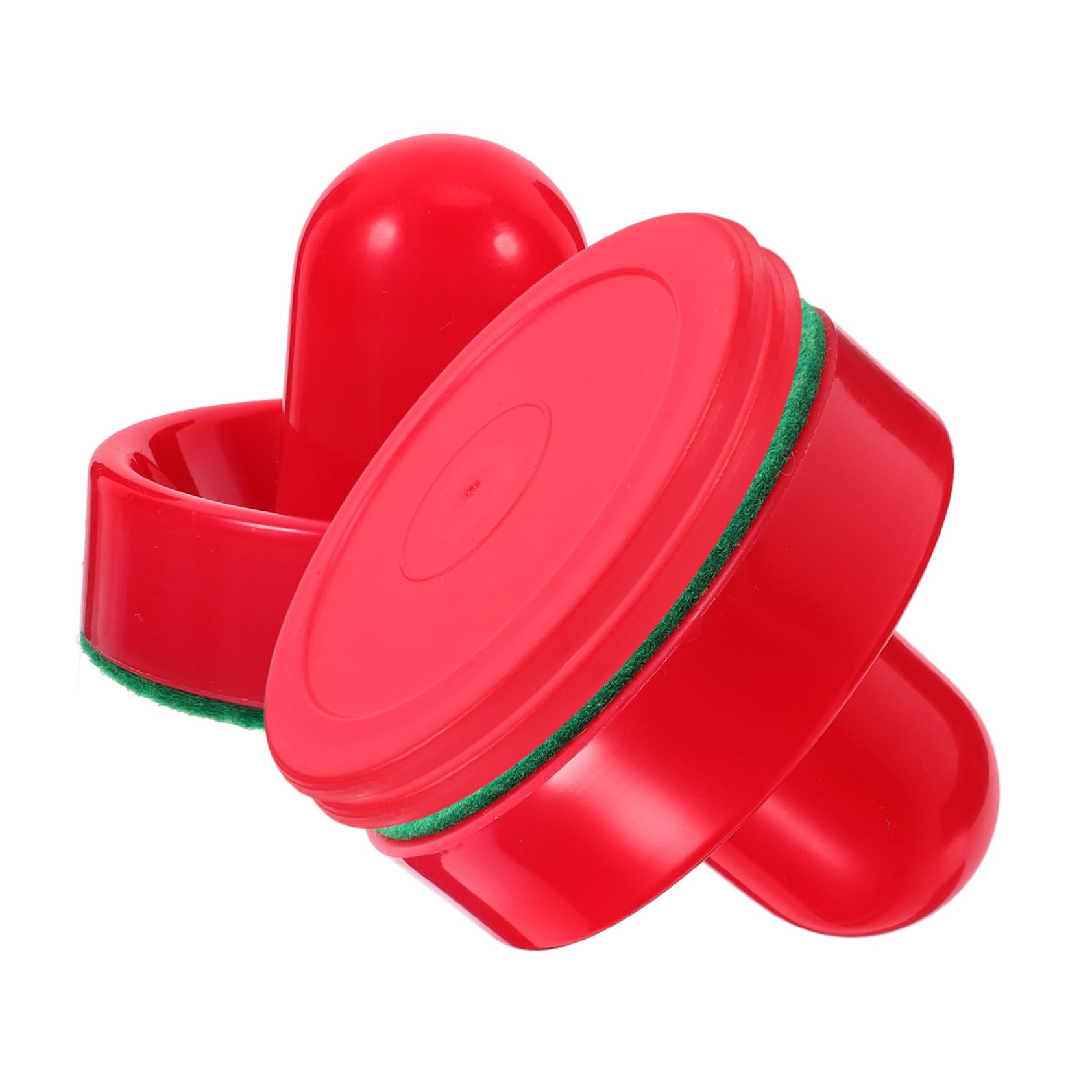VICASKY 5sets Gioco Da Tavolo Hockey Su Ghiaccio Kit Accessori Interattivi Per Feste Include Puck Per Eventi Familiari e Gioco Multiplayer e Trasportare