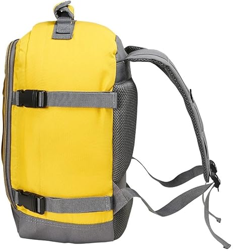Miniatura 7 de Metz Ryanair - Bolsa de cabina de 20 litros, 40 x 25 x 20 pulgadas (16 x 10 x 8 pulgadas), mochila para equipaje de mano (mochila híbrida),