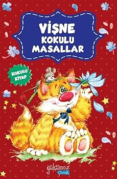 Paperback Visne Kokulu Masallar [Turkish] Book