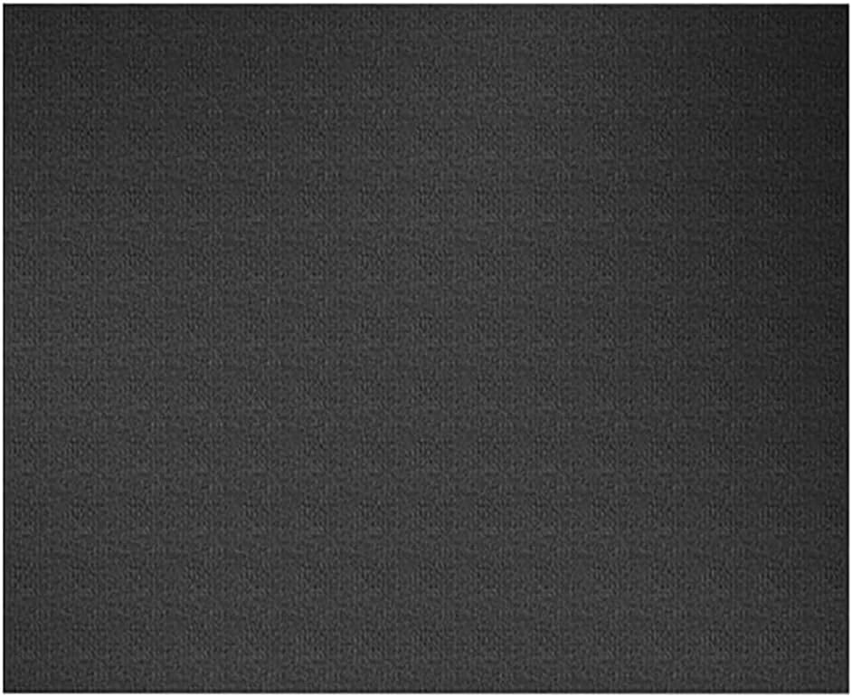 Workout Mat for Under Desk Elliptical, 23.6″ × 17″ Silicone Non-Slip Exercise Mat for Ellipse Leg Exerciser, Electric Seated Foot Pedal Exerciser, Enhanced Safety and Stability