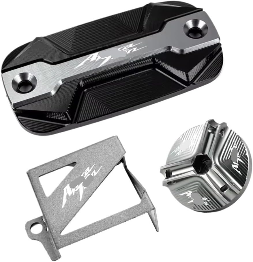 Front Brake Reservoir Cap For Africa For Twin 1100 1000 CRF1100L CRF1000L Motorcycle Accessories Brake Fluid Reservoir Cover Engine Oil Cap