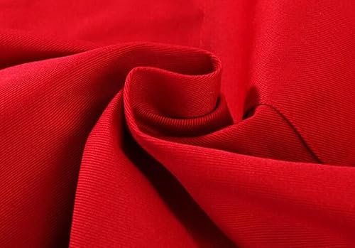 Miniatura 5 de Paquete de 5 delantales unisex para hombres y mujeres, con 2 bolsillos espaciosos, lavable a máquina, para cocina, manualidades, barbacoa, dibujo