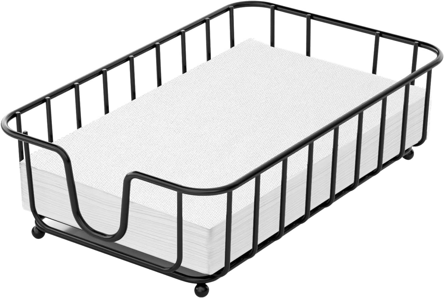 2 Pack Guest Towel Napkin Holder, Bathroom Napkin Holder