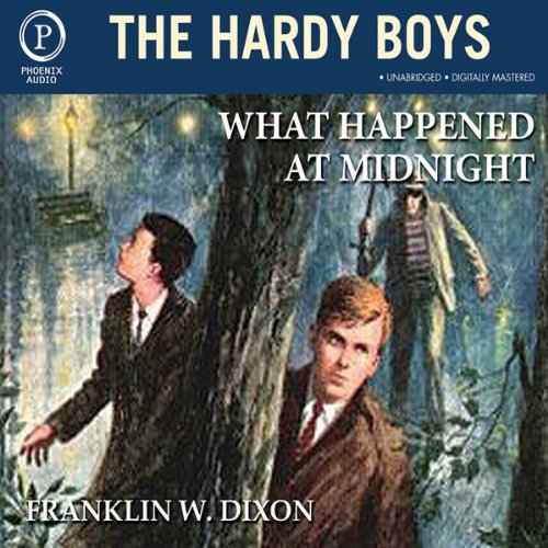 Cover art for What Happened at Midnight