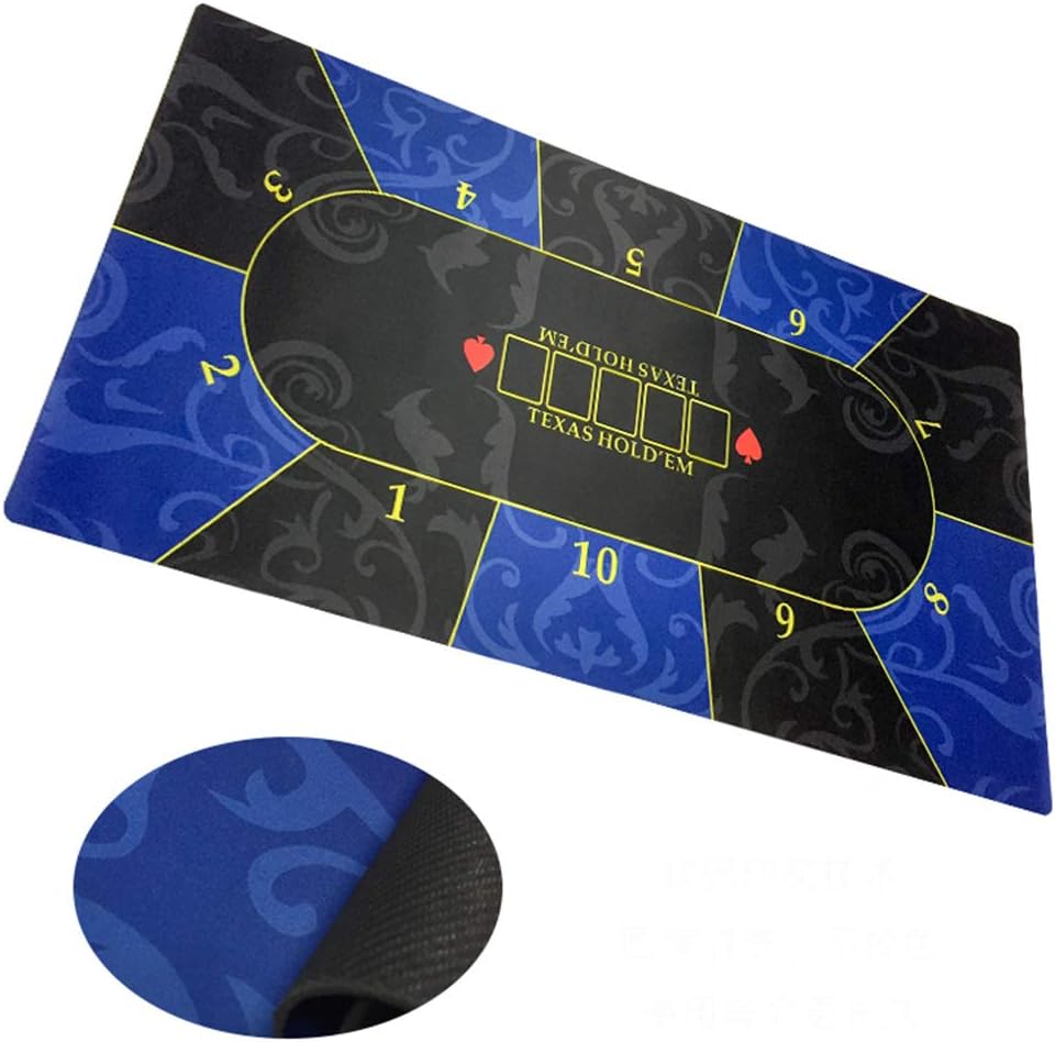 tavolo da poker per 10 persone