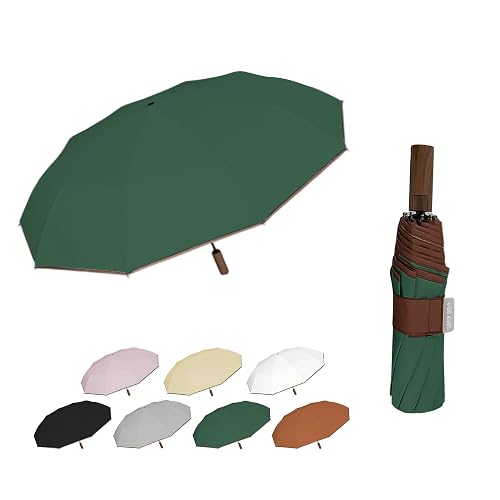erised's bifrost Compact Travel Folding Umbrella