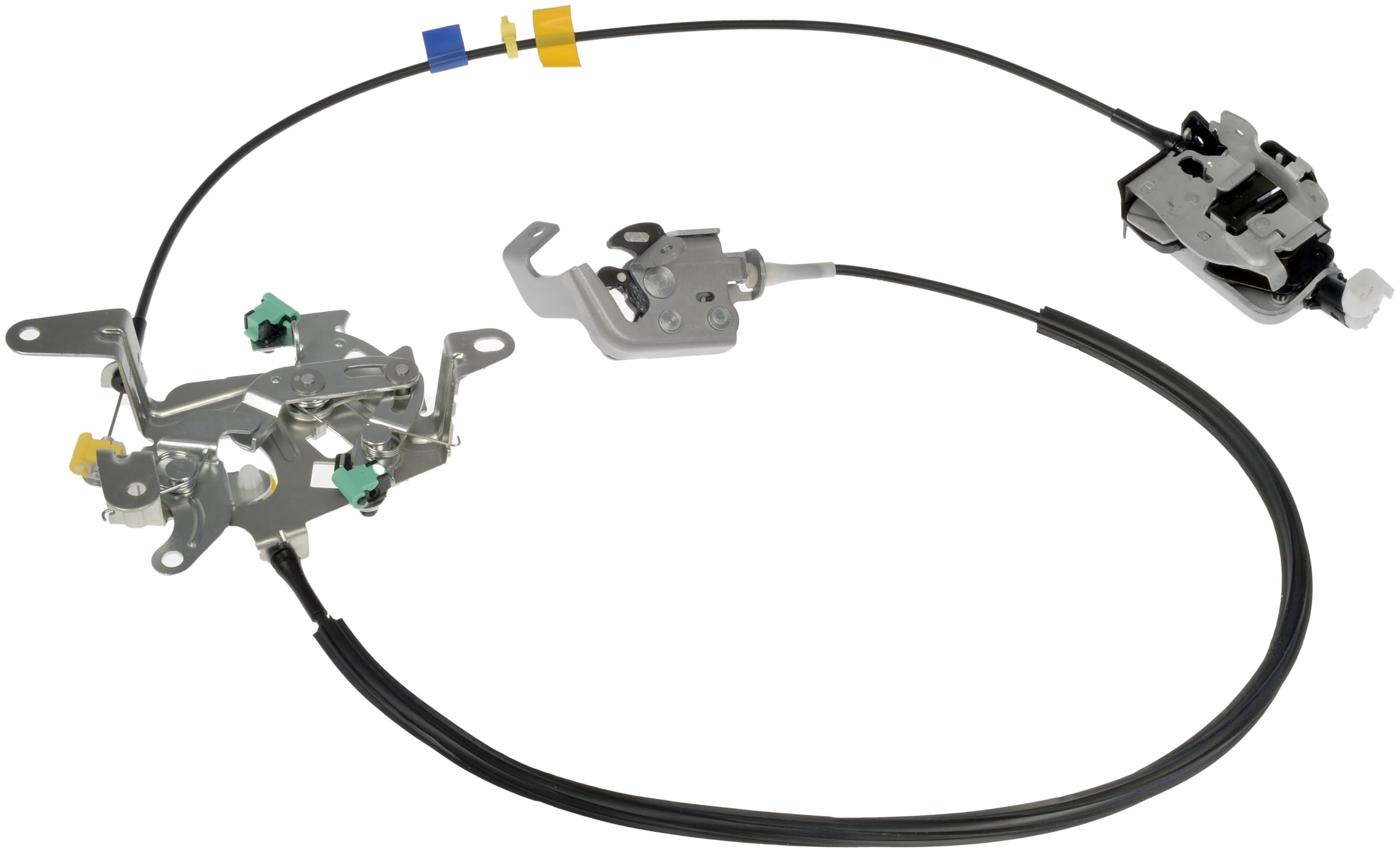 ドアノブ Amazon.com: Dorman 940-272 Rear Passenger Side Door Latch Assembly
