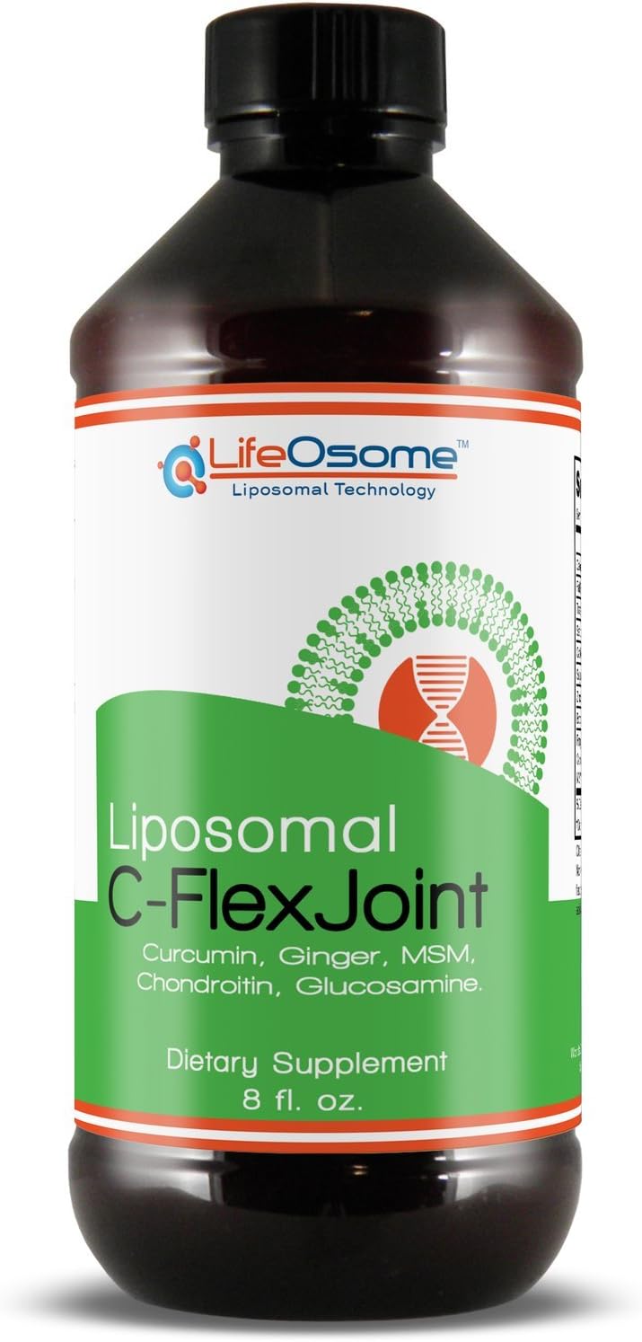 LifeOsome Liposomal C-FlexJoint