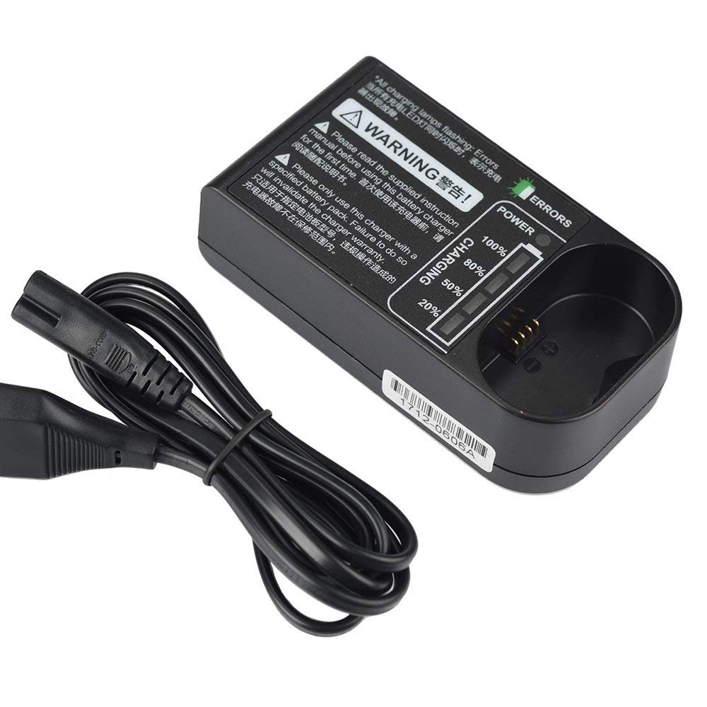 Godox Cargador de CA para V350 C 20