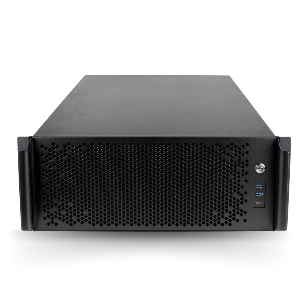 Amazon.com: Quiet Rackmount Computer (2.6-5.3GHz Intel Core