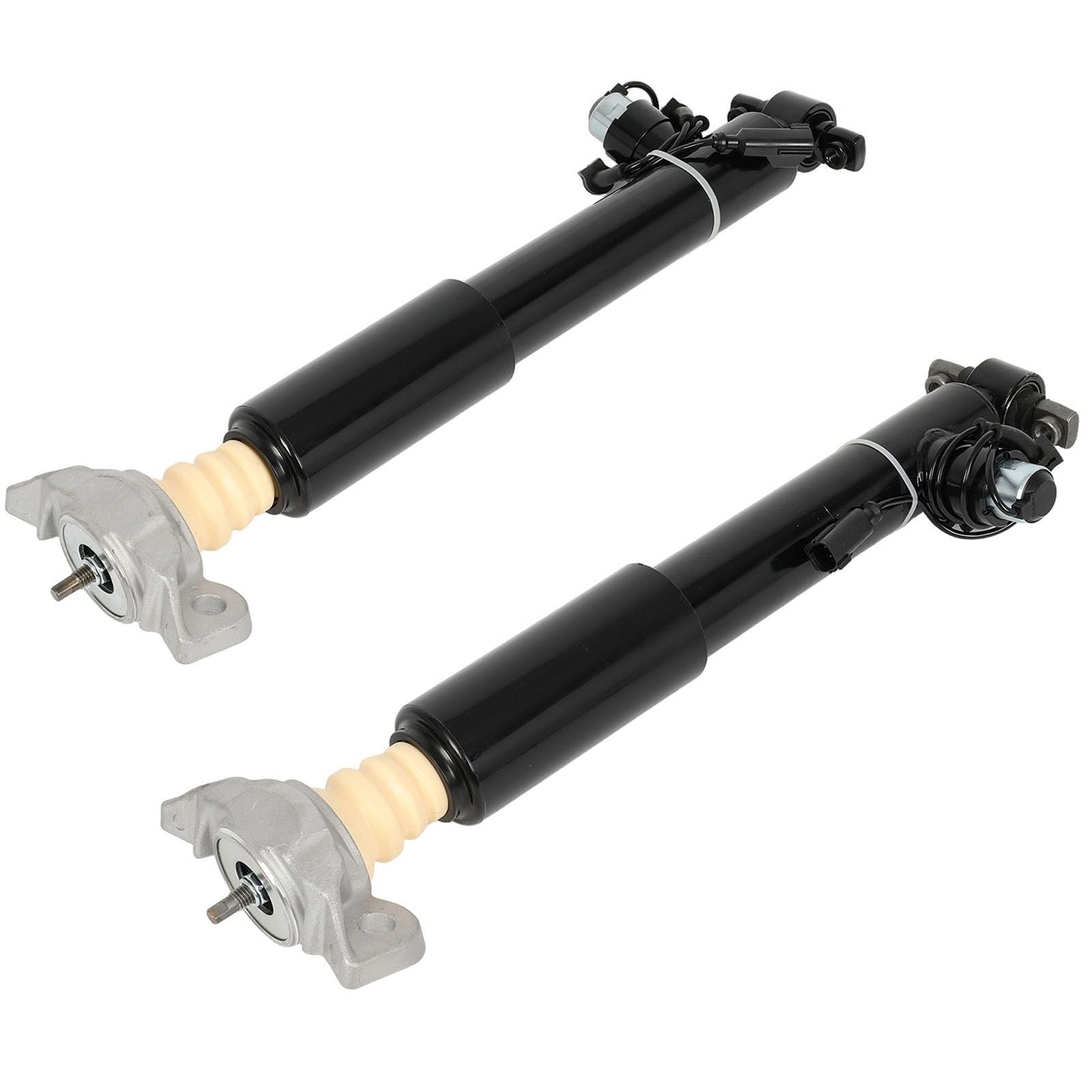 Rear Air Shocks fit for Lincoln for Continental 2017-2020 Air Suspension Shocks Absorber Struts G3GZ-18125-K, G3GZ-18125-G, Set of 2