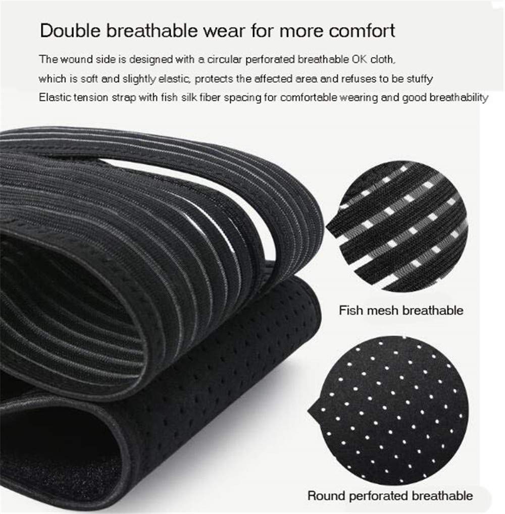Rib Fracture Wrap Alpha Medical Rib & Chest Brace For Broken Ribs ...