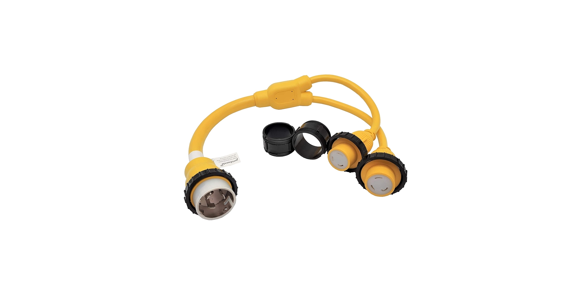 order Y2♡ Amazon.com: Parkworld 692026 Splitter Marine Shore Power Y