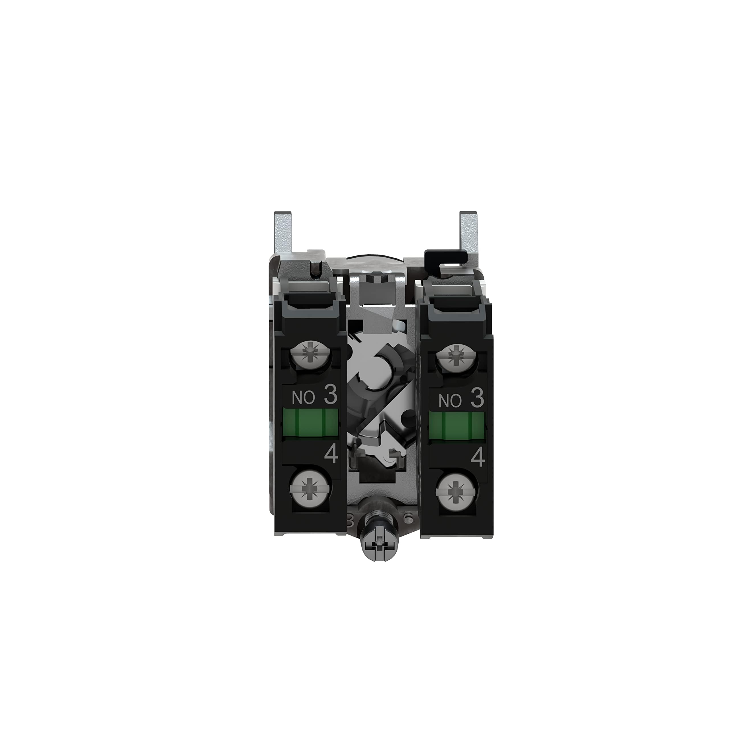Schneider Electric XB4BG03 przełącznik klawiszy, czarny przełącznik wyboru Ø22 3-pozycyjny pobyt 2 brak 600 V