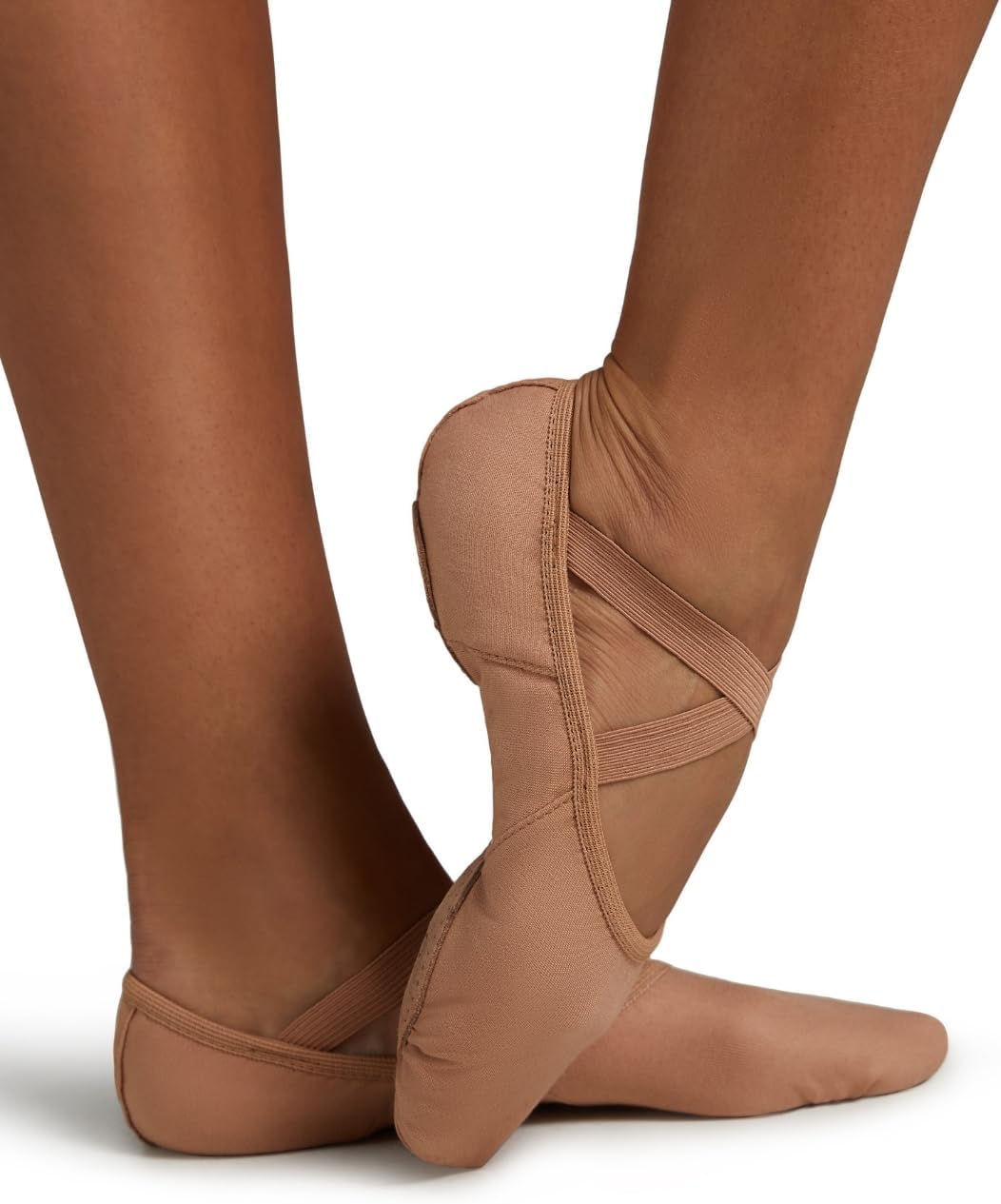 Capezio Women's 2027 Juliet Ballet Shoe