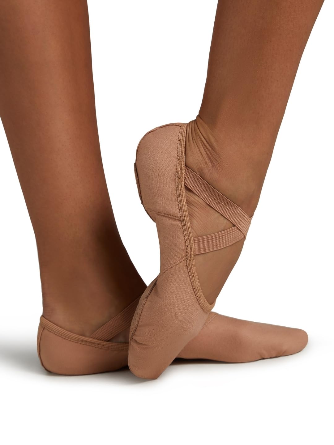 Capezio Adult Juliet (2027) -Light Pink