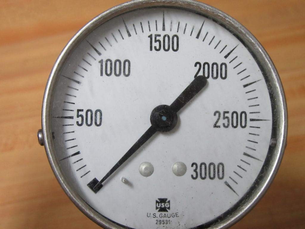 Meco 0-1-L Compressed Gas Regulator O-1-L