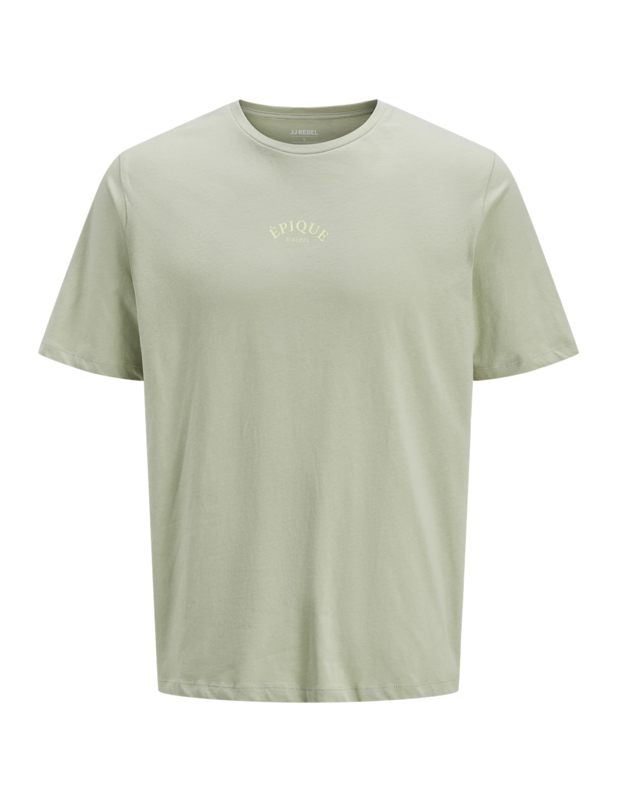 Jj Rebel Men's Desert Sage Jrebbenny Tee Ss Crew Neck, M