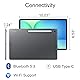Samsung Galaxy Tab S10 FE Android Tablet (10.9" 2K+ Touchscreen, 8-Core, 8GB RAM, 384GB Storage (128GB+256GB SD Card)), S Pen, Long Battery Life, Dual Cameras, Lightweight, SM-X520, NA Version, Gray Product Image 6