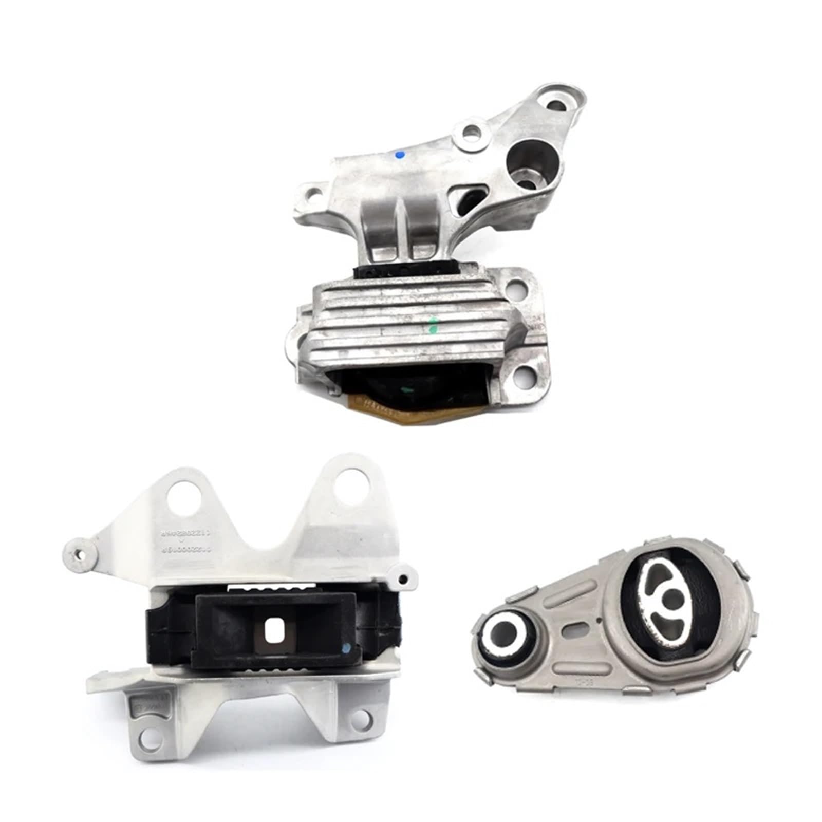 Wspornik Mocowania Silnika Pasuje do RENAULT Megane III Scénic 3 Fluence 1.4 112107874R 112208246R 112380012R Poduszka silnika i skrzyni biegów(112107874R 1Pcs)