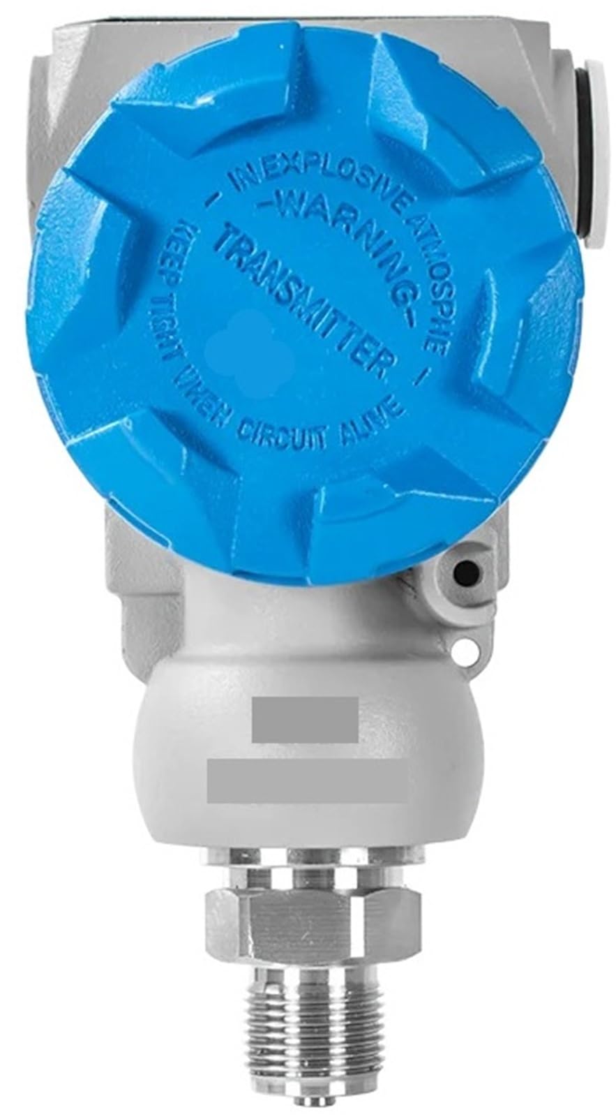 Transmetteur de capteur de pression numérique étanche 0-60Mpa à 4-20mA 0-10V 0-5V RS485 M20 * 1.5, capteur de pression étanche(4-20mA no display,0-250bar)