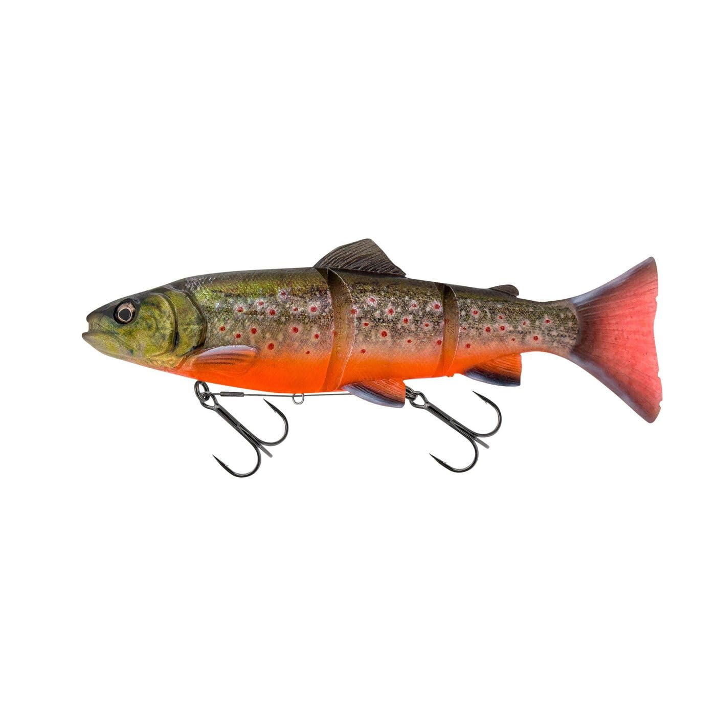 Savage Gear 3D Lt Trout Swimbait, Weight: 40g, Length: 15 cm, Colour: Artic Char, Design: Sinking
