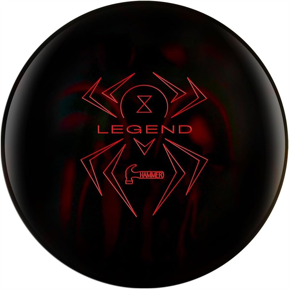 Hammer Bowling Black Widow Legend Bowling Ball