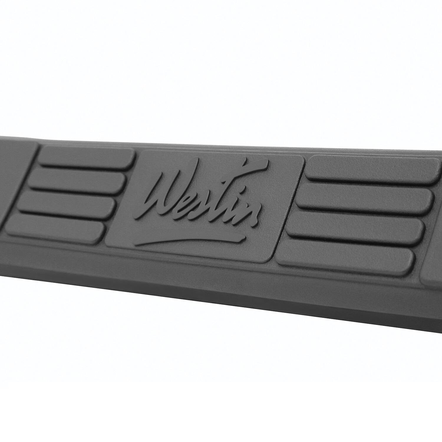Westin 25-0575 Signature 3 Round Nerf Bars fits 1989-1994 Toyota Pickup Standard Cab