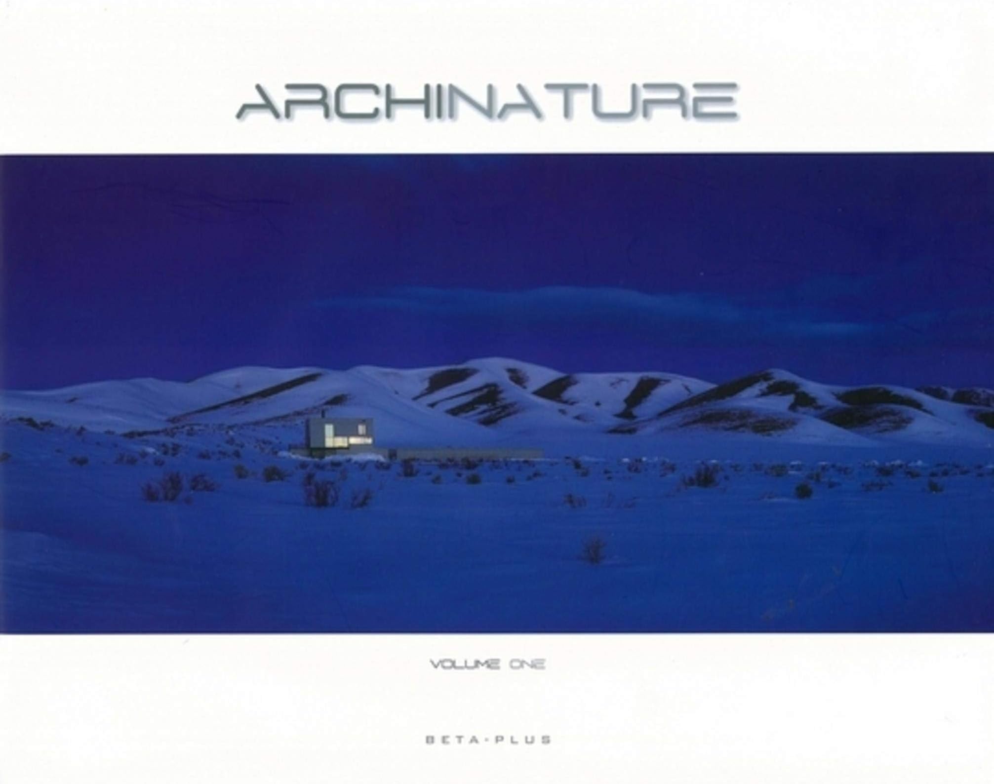 Archi-Nature (Vol.1) Hardcover – March 16, 2010