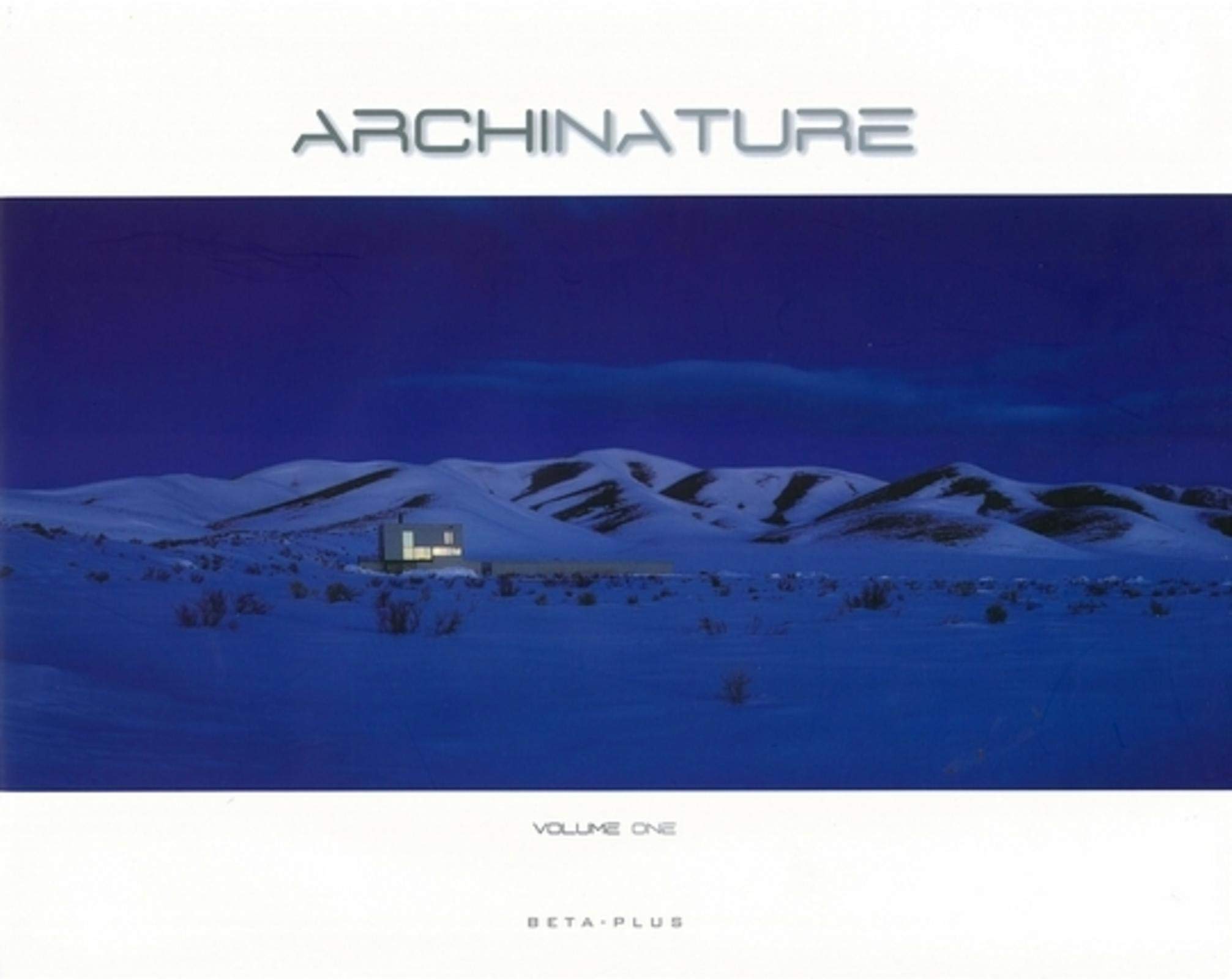 Archi-Nature (Vol.1) Hardcover – March 16, 2010