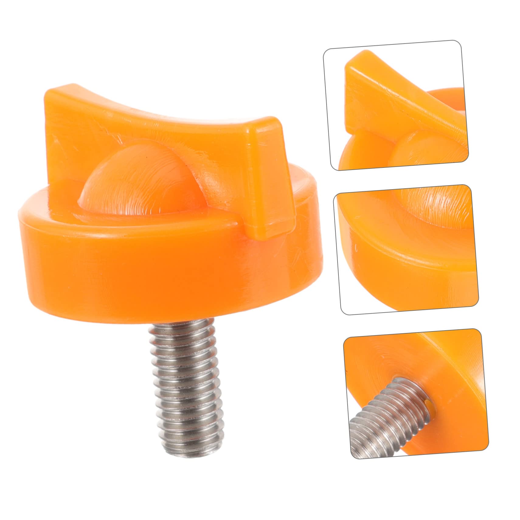 5piezas Tornillo De Compresión Para Exprimidor De Accesorio De Repuesto Para Máquina De Zumo Compatible Exprimidores Eléctricos Fácil Instalación y Uso Práctico