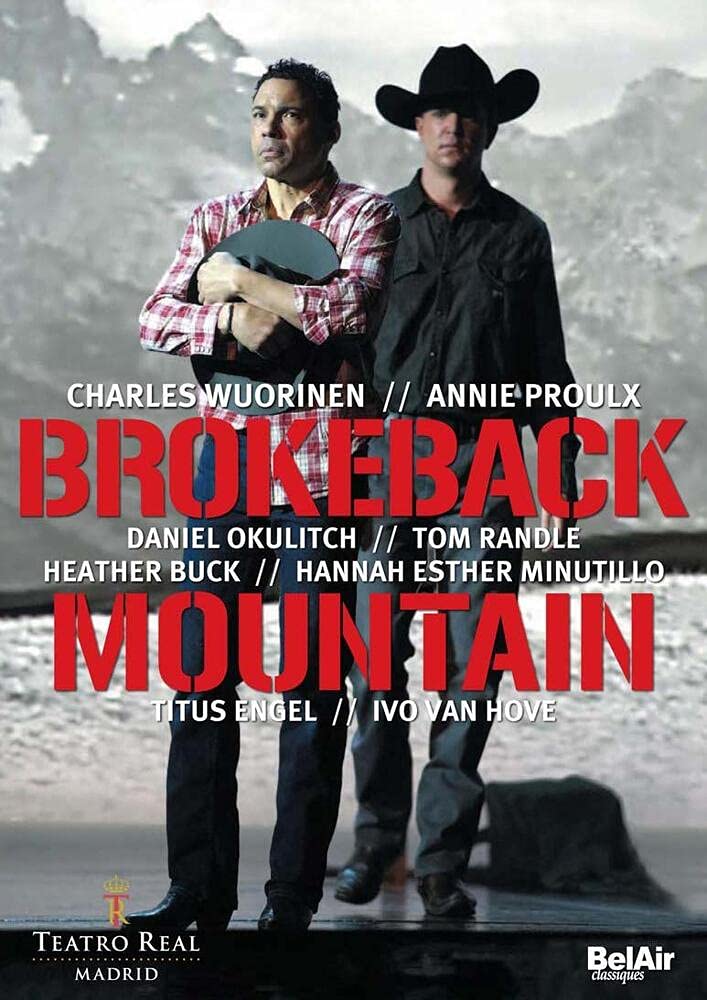 Brokeback Mountain DVD