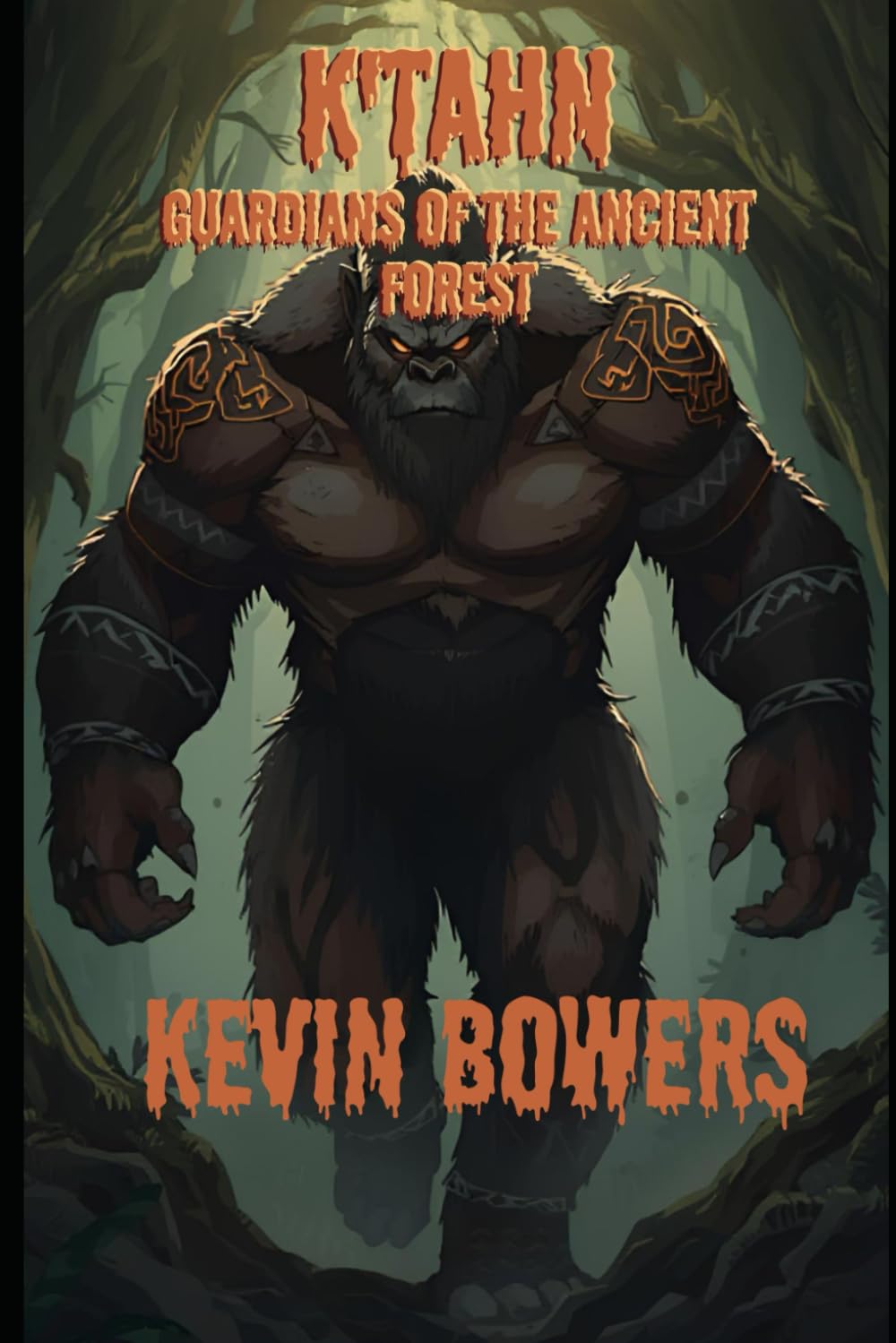 K'Tahn Guardians of the Ancient Forest