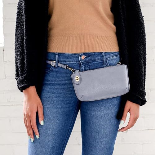 Joy Susan Women's Mini Crossbody: Wristlet Clutch #TOP4