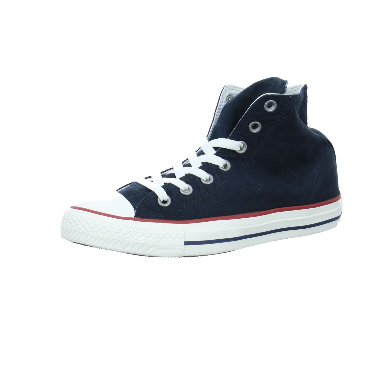 Converse CTAS Hi Black/Garnet/White, Zapatillas Altas Unisex Adulto