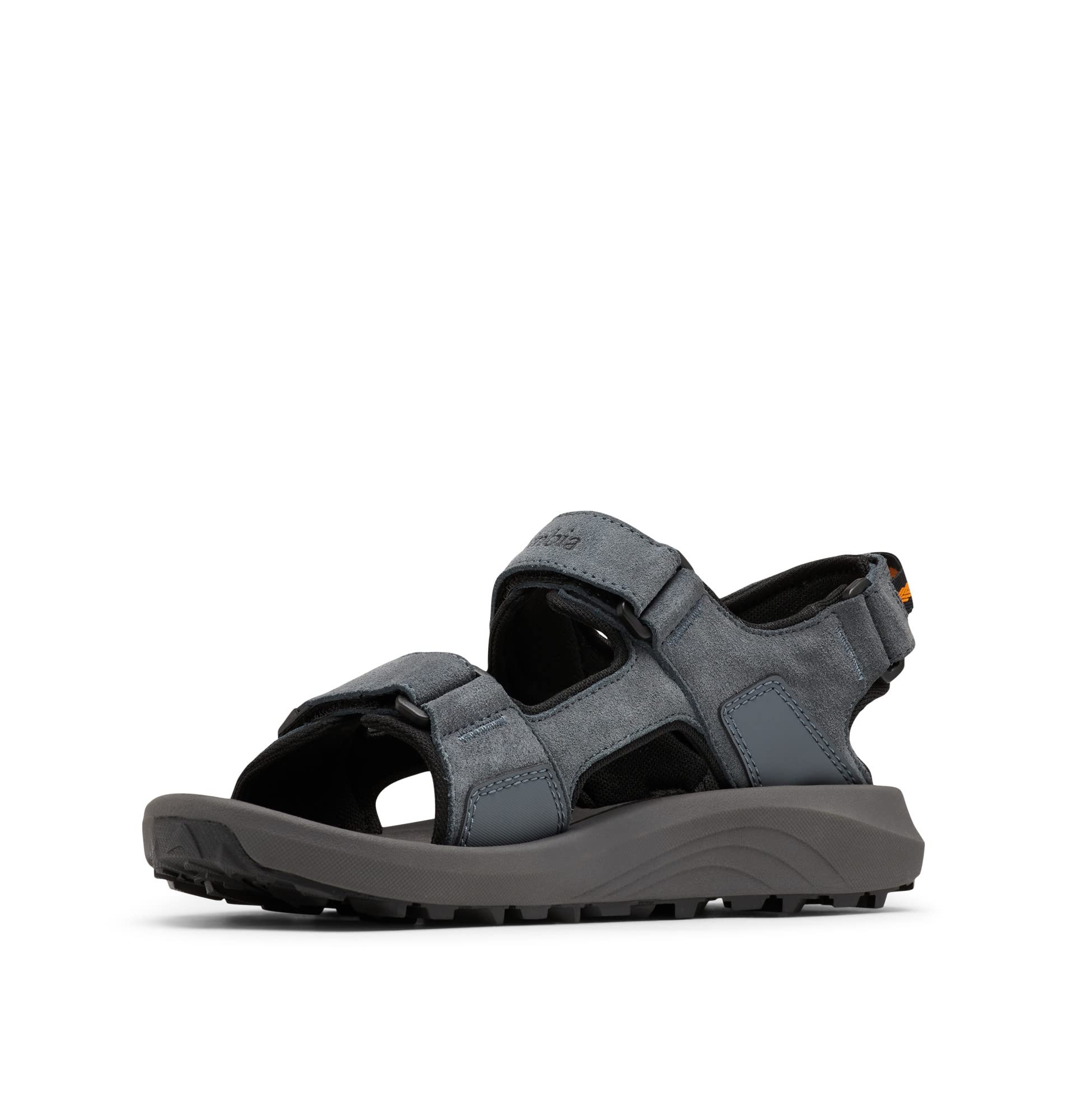 Columbia Hombre Sandalias de senderismo, Trailstor Hiker 3 Strap