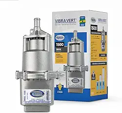 Bomba Submersa Vibratória RYMER 1500-220V