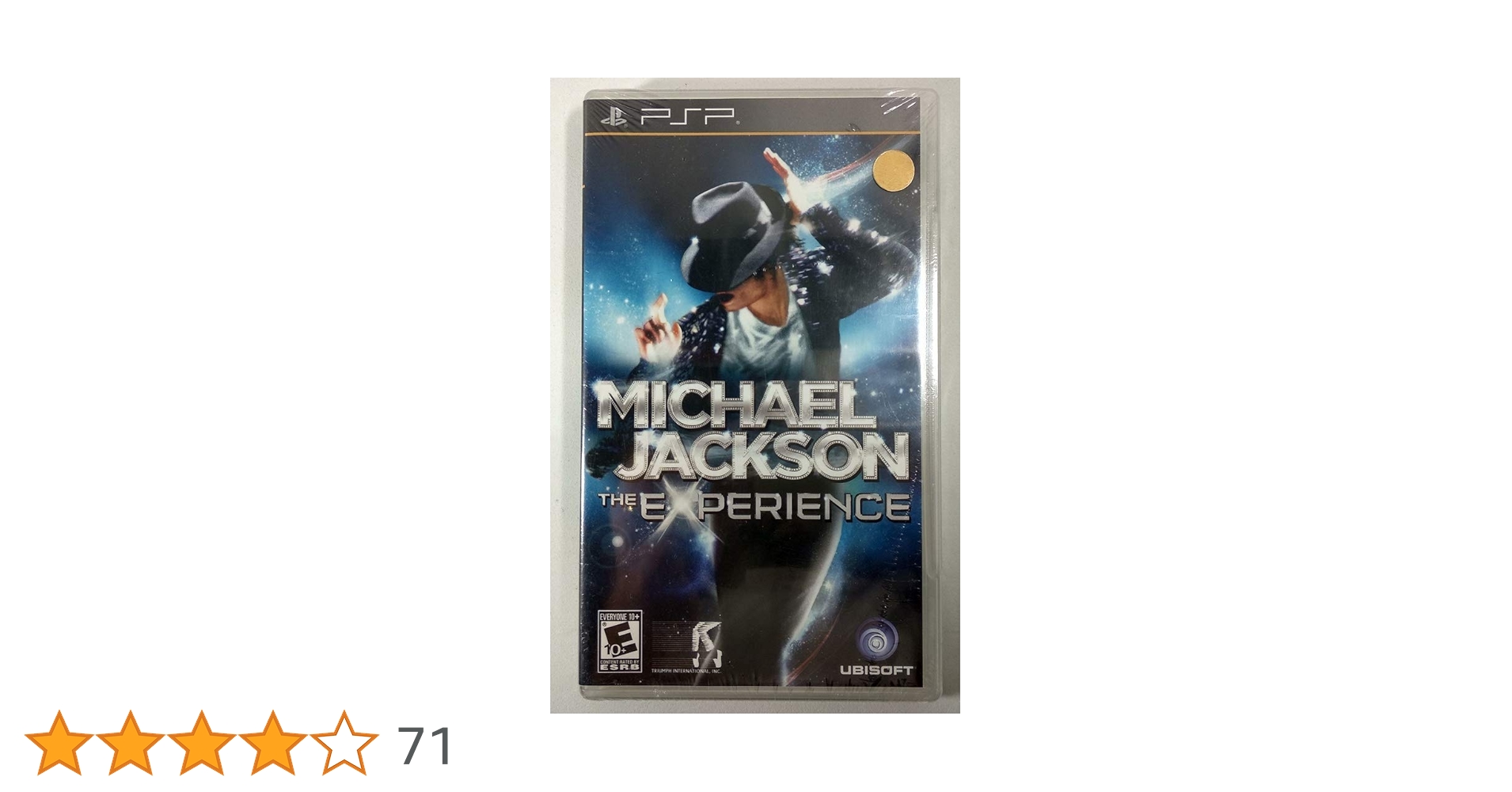 Michael Jackson: The Experience【中古・欧州版】 81z5PRZ0MDL._UF350,350_QL50_.jpg