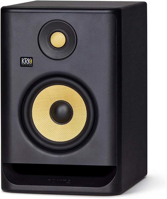 Rokit 5 studio monitors Clearance