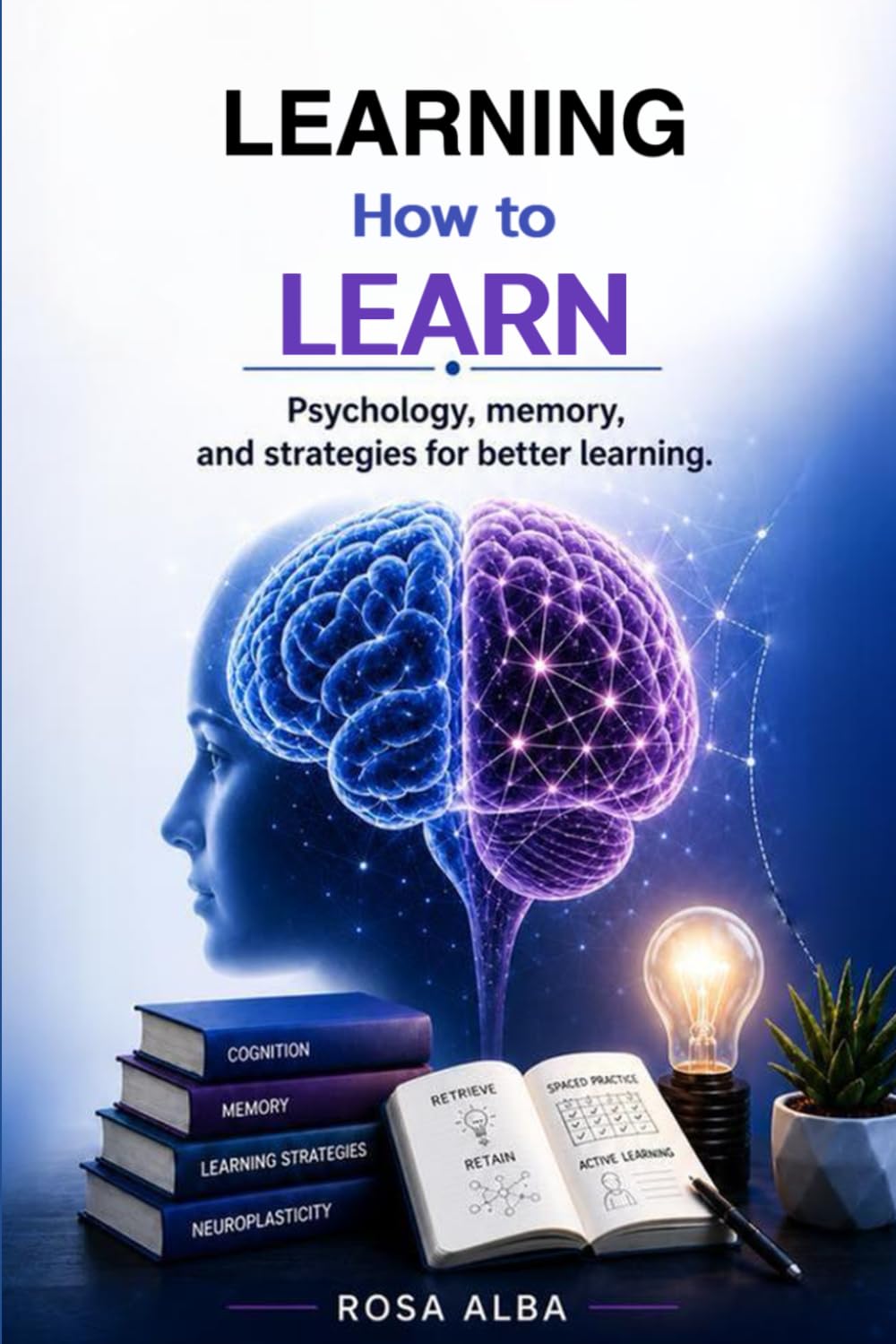 LEARNING HOW TO LEARN: Psychology, memory, and strategies for better learning