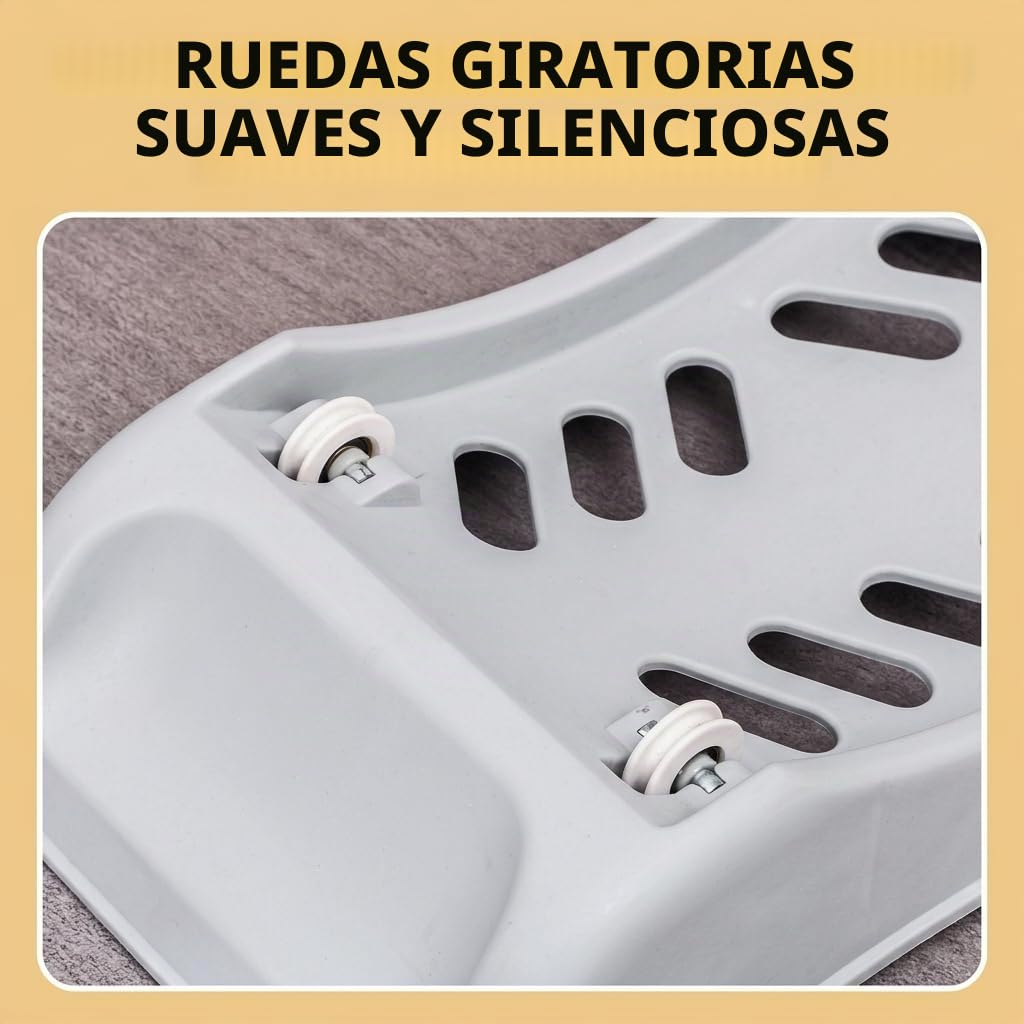 SOONHUA Rueda de correr para gatos de 80 cm con freno de seguridad, Rueda para gatos estable para gatos domésticos, Rueda de correr para gatos con alfombrilla extraíble