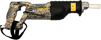 Equalizer ATVTOOL AmbushTM 20V Auto Glass Removal Tool ONLY Cordless, Ergonomic, Quick Blade Change, Mobile Power Tool