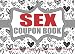 Sex Coupon Book Vouchers for Sex: Sex Coupons for Couples